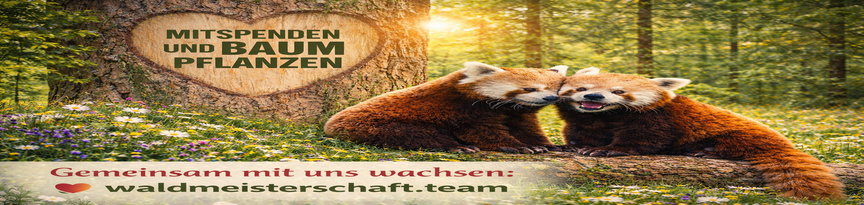 Rote_Pandas_im_sonnigen_Wald