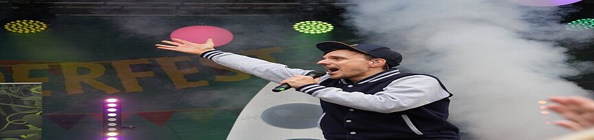 Sänger Piet Rakete