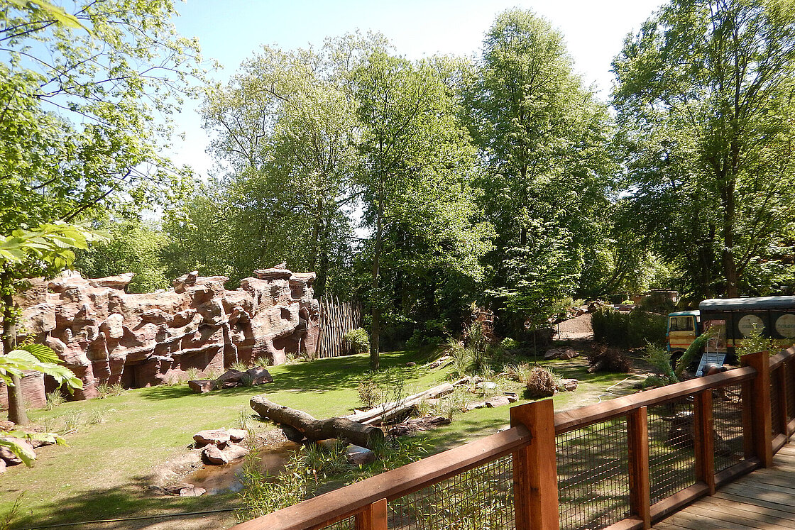 History Of The Zoo Zoo Leipzig