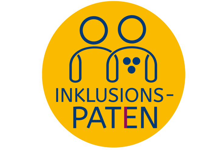Logo Inklusionspaten